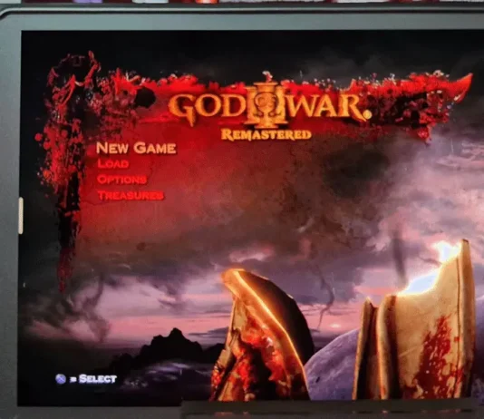 God of War III Remastered llega a Android con "gow3_android"