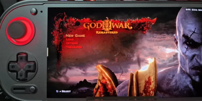 God of War III Remastered llega a Android con "gow3_android"