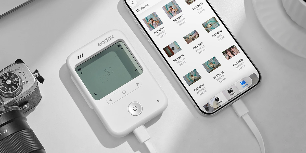 Godox C100 especificaciones precio disponibilidad funcionalidades