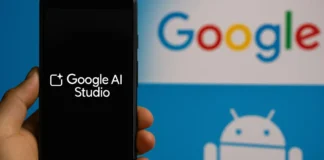 Google AI Studio: crea aplicaciones para Android a partir de texto