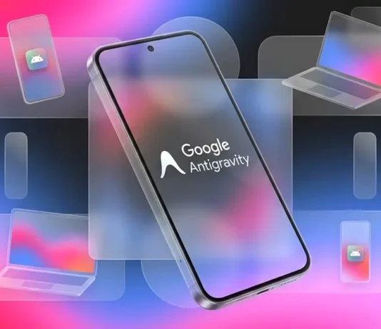 Google Antigravity en Android que es y para que sirve como descargarla