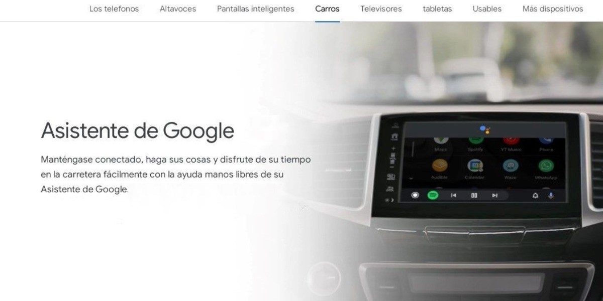 Google Assistant realiza tareas con tu voz