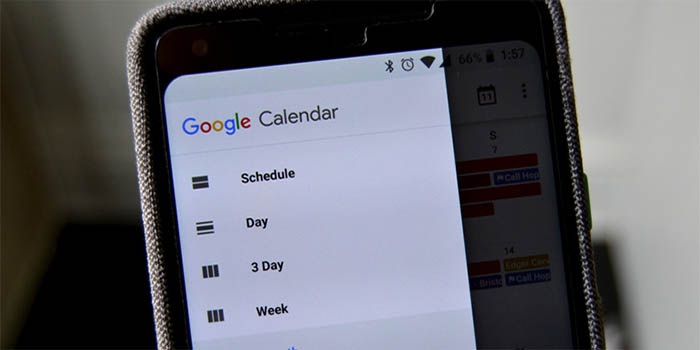 Google Calendar