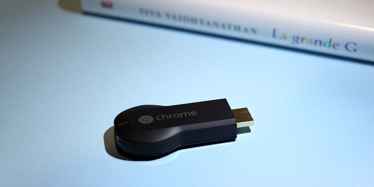 Google Chromecast