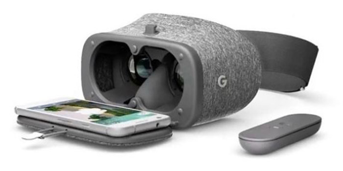 Google Daydream