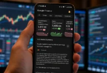 Google Finance un asistente de inversión con IA para Android