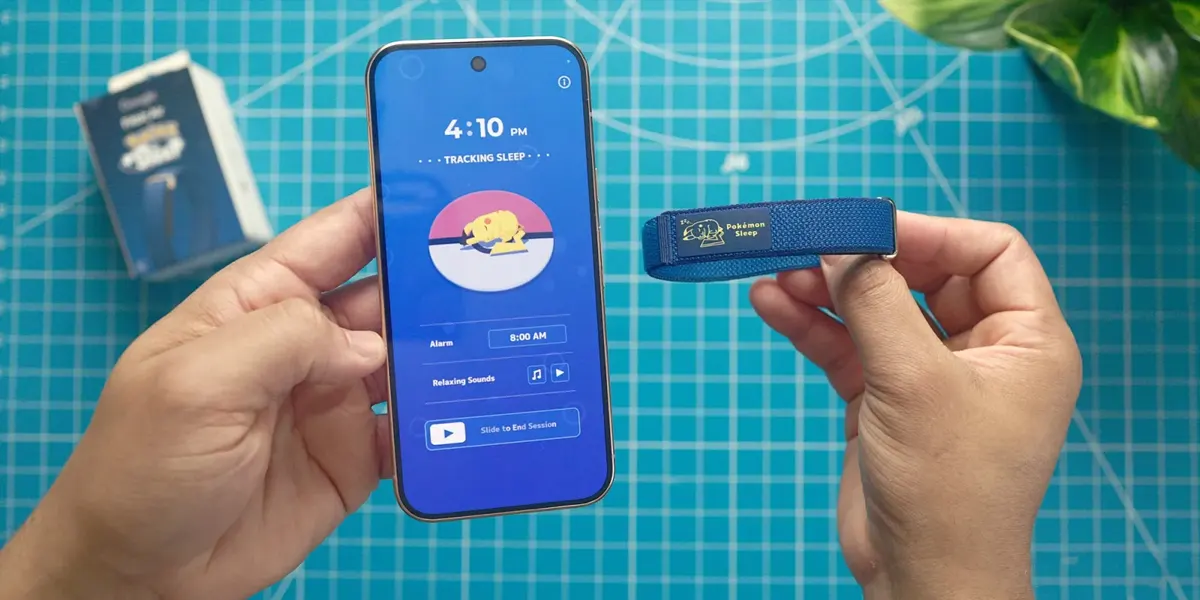 Google Fitbit Air Pokémon Sleep Edition diseño novedades funcionalidades sincronizacion