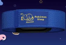 Google Fitbit Air Pokémon Sleep Edition lanzamiento caracteristicas