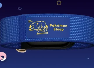 Google Fitbit Air Pokémon Sleep Edition lanzamiento caracteristicas