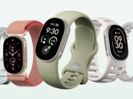 Google Fitbit Edge especificaciones y precio oficial