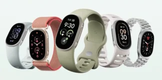 Google Fitbit Edge especificaciones y precio oficial