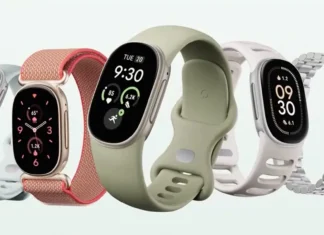 Google Fitbit Edge especificaciones y precio oficial