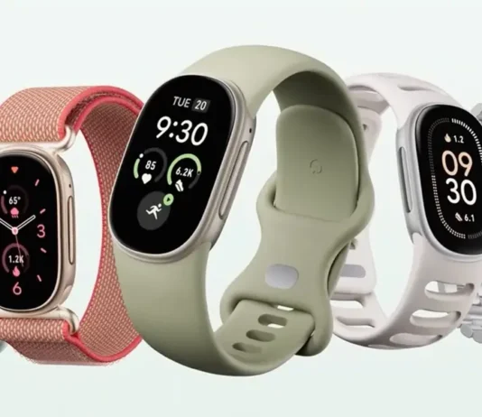 Fitbit Edge: la smartband de Google con ECG, GPS y pantalla AMOLED… ¿Destronará a la de Xiaomi? Google Fitbit Edge especificaciones y precio oficial