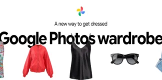 Google Fotos lanza un armario virtual con IA para ayudarte a vestir