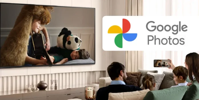 Google Fotos aterriza en las Smart TV de Samsung