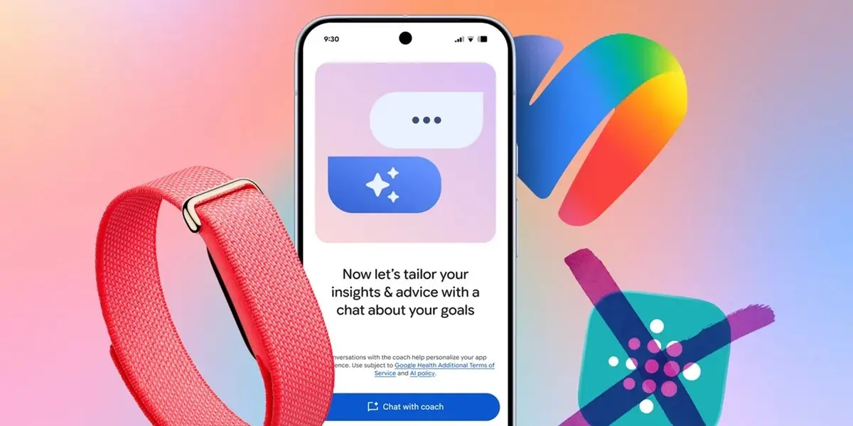 Google Health, el sustituto de la app Fitbit: todo lo que cambia