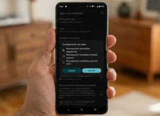 Google Maps cómo desactivar reproducción automática de vídeos