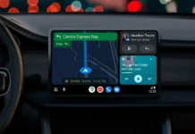 Google Maps en Android Auto mostrará el velocímetro sin fijar ruta