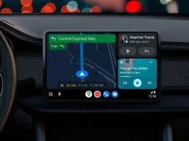 El velocímetro de Google Maps en Android Auto mejora: ahora aparecerá sin que tengas que fijar ruta Google Maps en Android Auto mostrará el velocímetro sin fijar ruta