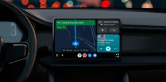 Google Maps en Android Auto mostrará el velocímetro sin fijar ruta
