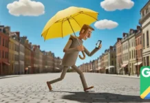 Google Maps te ayudara a evitar el sol mientras caminas