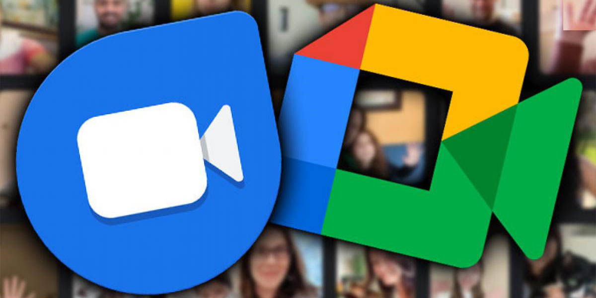 Google Meet se fusionara con Google Duo