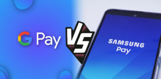 Google Pay frente a Samsung Pay: principales diferencias