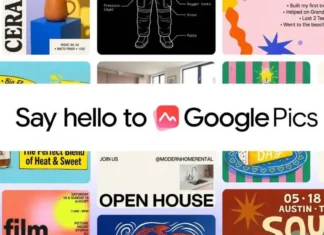 Google Pics una alternativa a Canva que no todos pueden usar