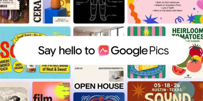 Google Pics una alternativa a Canva que no todos pueden usar Google Pics una alternativa a Canva que no todos pueden usar