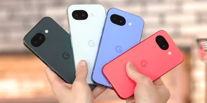 Google Pixel 10a todas las caracteristicas y precios