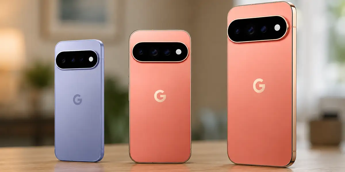 Google Pixel 11, Pixel 11 Pro y Pro XL: características, diferencias y precios en España