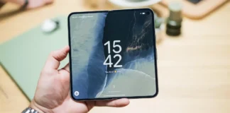 Google Pixel 11 Pro Fold movil