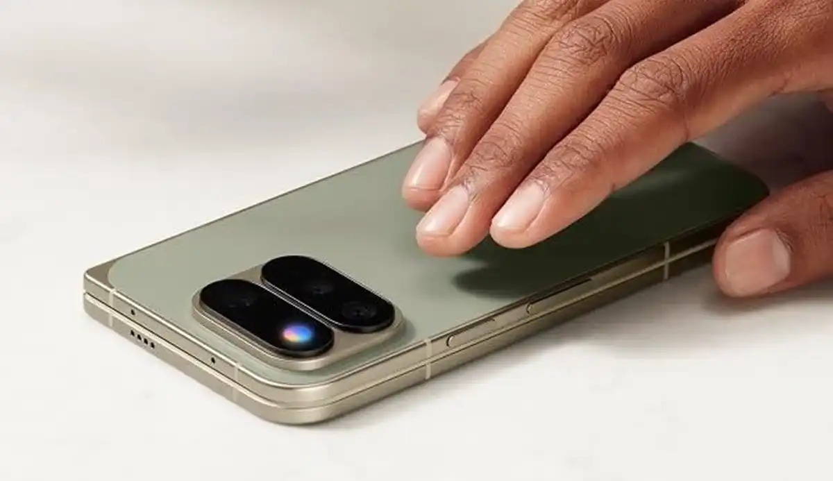 Google Pixel 11 Pro Fold notificacion