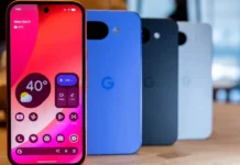 Imagen del Pixel 10a