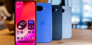 Imagen del Pixel 10a