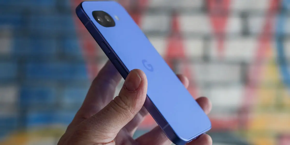 Imagen del Pixel 10a