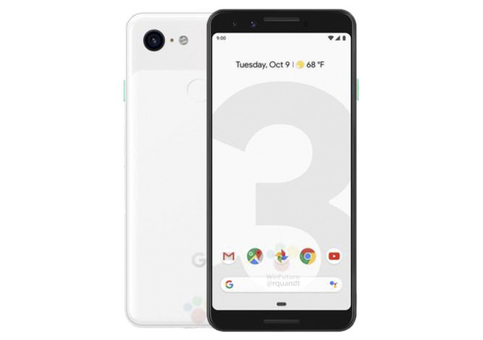 Google Pixel 3 vs Huawei Mate 20