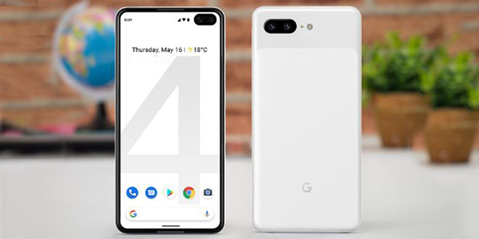 Google Pixel 4 nuevas caracteristicas