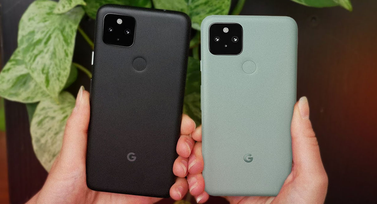 Google Pixel 5 mejor fabricacion gama media