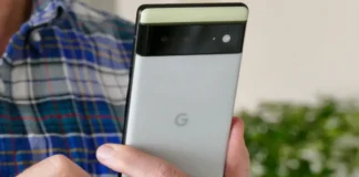 Los Google Pixel 6 y 6 Pro llegan al final de su vida útil