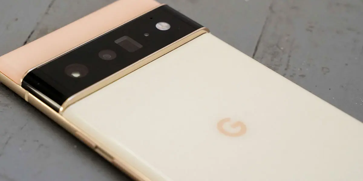 Imagen del Google Pixel 6 Pro