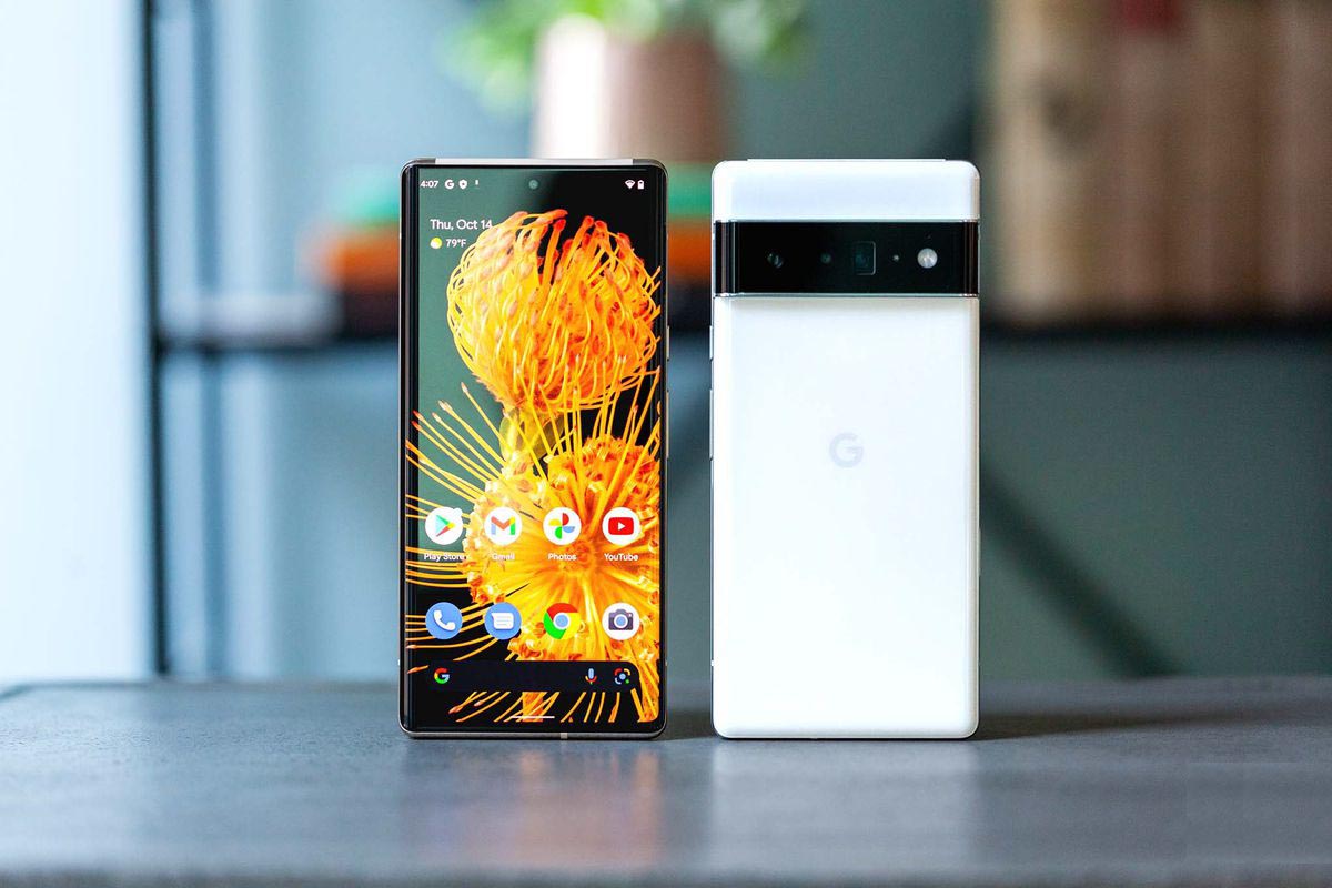 Google Pixel 6 y 6 Pro precio y fecha de lanzamiento