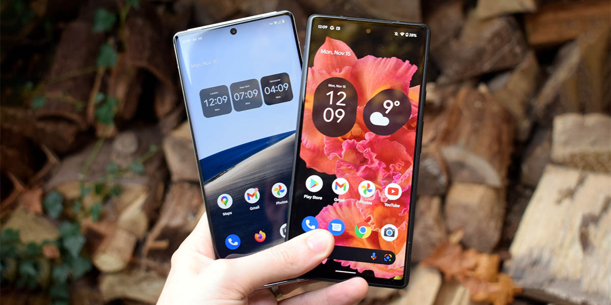 Google Pixel 6 y anteriores recibiran nueva funciones de Pixel 7