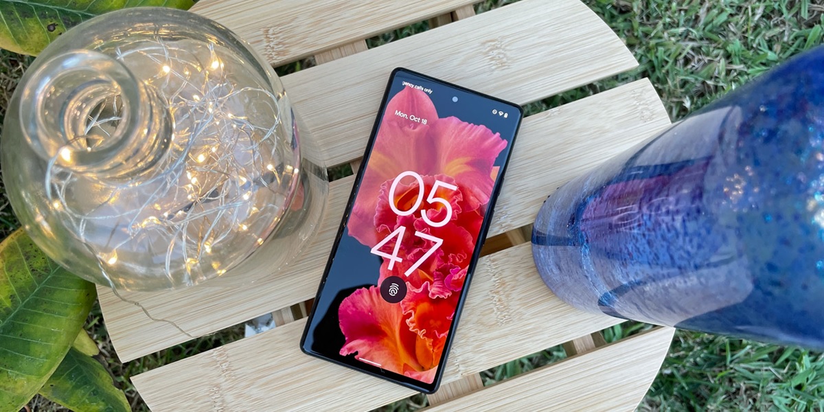 Google Pixel 7 se dejan ver en pequenos detalles