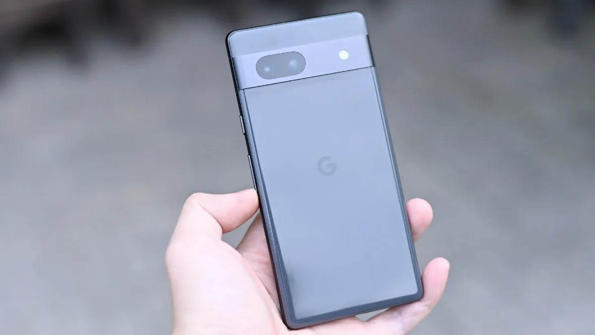 Google Pixel 7a movil mejor camara gama media 2023