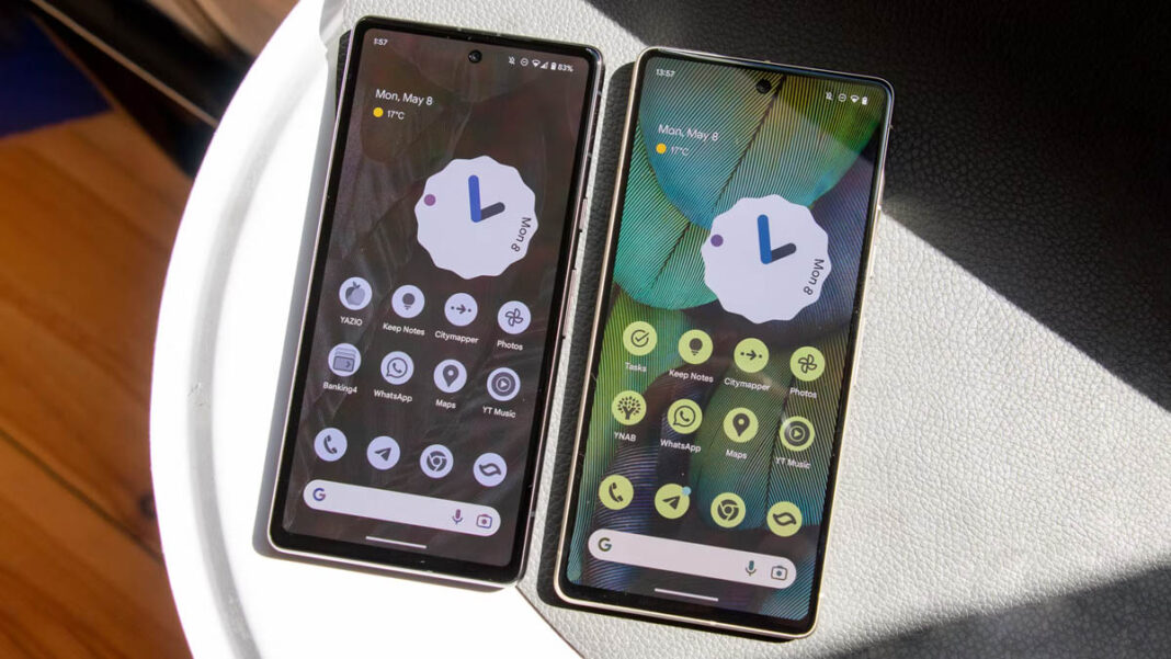 Google Pixel 7a vs. Pixel 7: diferencias y cuál vale más la pena