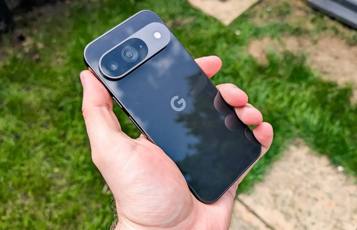 Google Pixel 9 A High End Phone In 2025