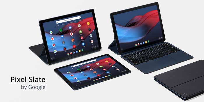 Google Pixel Slate caracteristicas precio