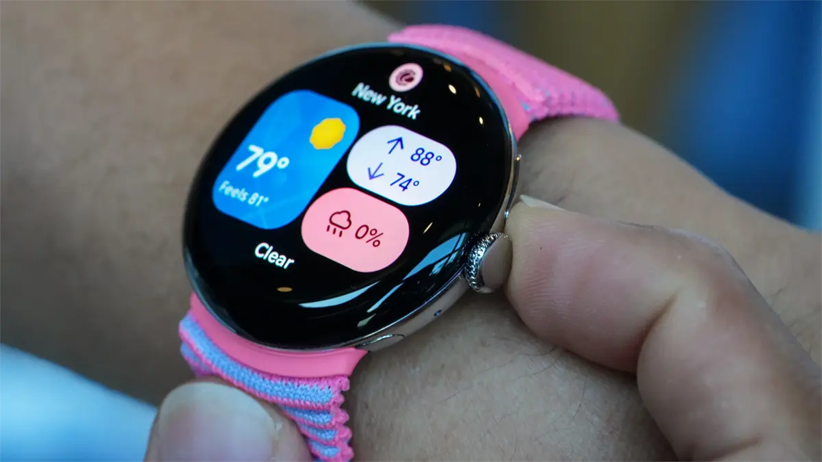 Google Pixel Watch 4 novedades rendimiento interfaz IA Gemini seguimiento actividad metricas