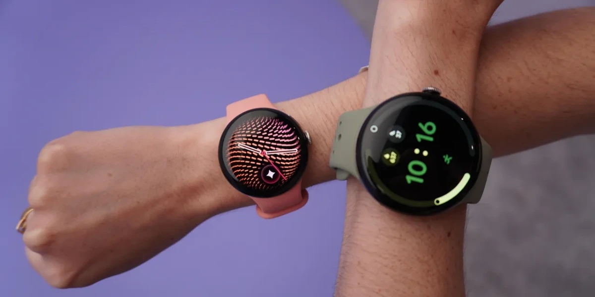 Google Pixel Watch 5 diseño pantalla modos deportivos sensores